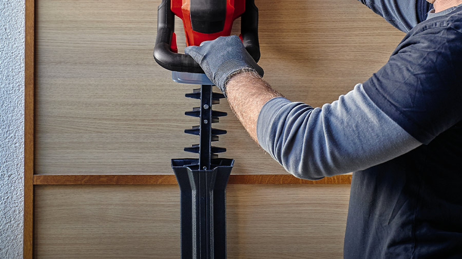 Taille haies télescopique sans fil GE-CH 36/65 LI Einhell Taille haies télescopique sans fil GE-CH 36/65 LI Einhell